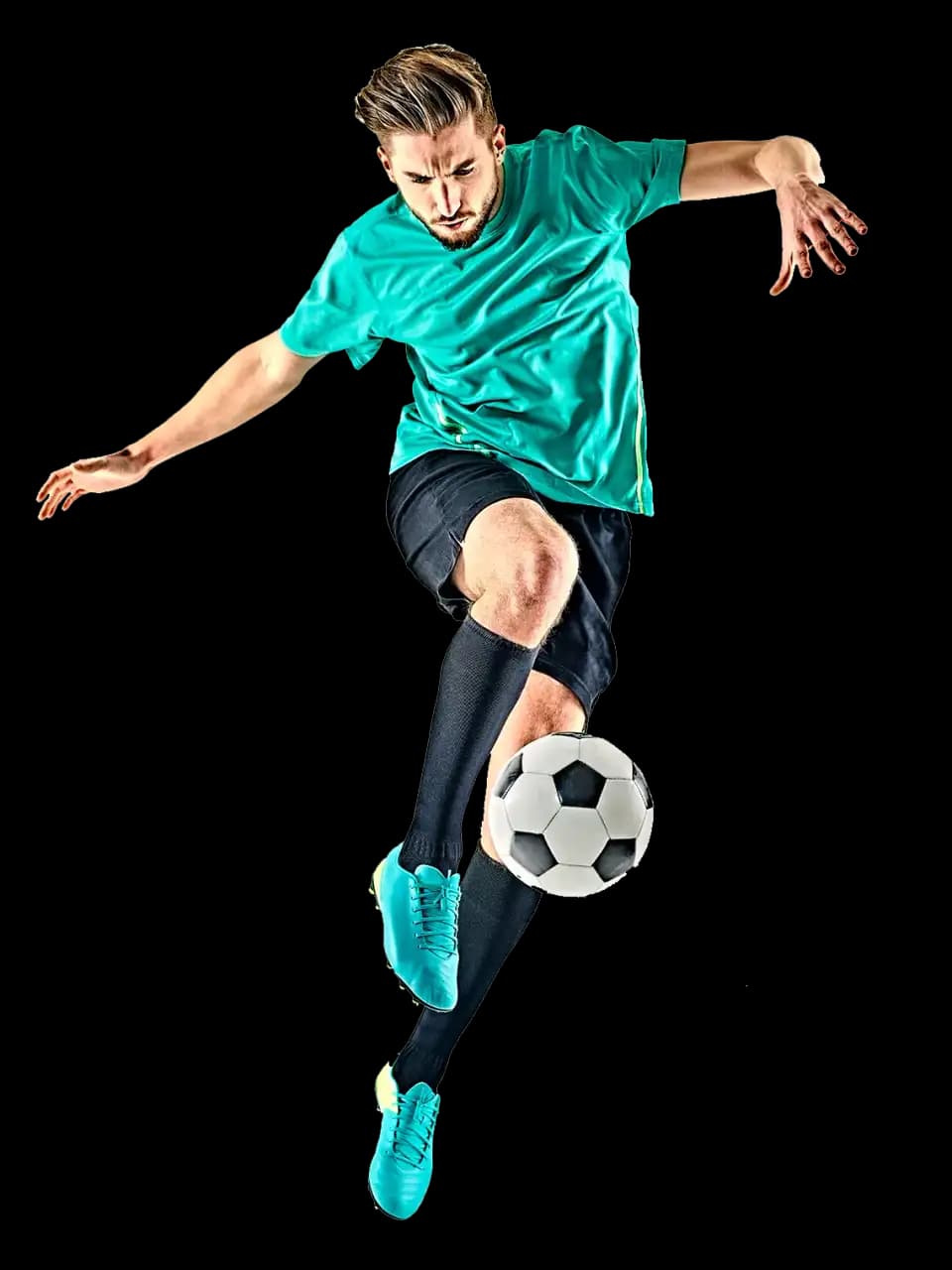 IPTVJoy app mockup preview